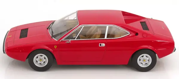 Ferrari Ferrari Dino 308 GT4 1974 - 1:18 - KK Scale Ferrari Ferrari Dino 308 GT4 1974 - 1:18 - KK Scale