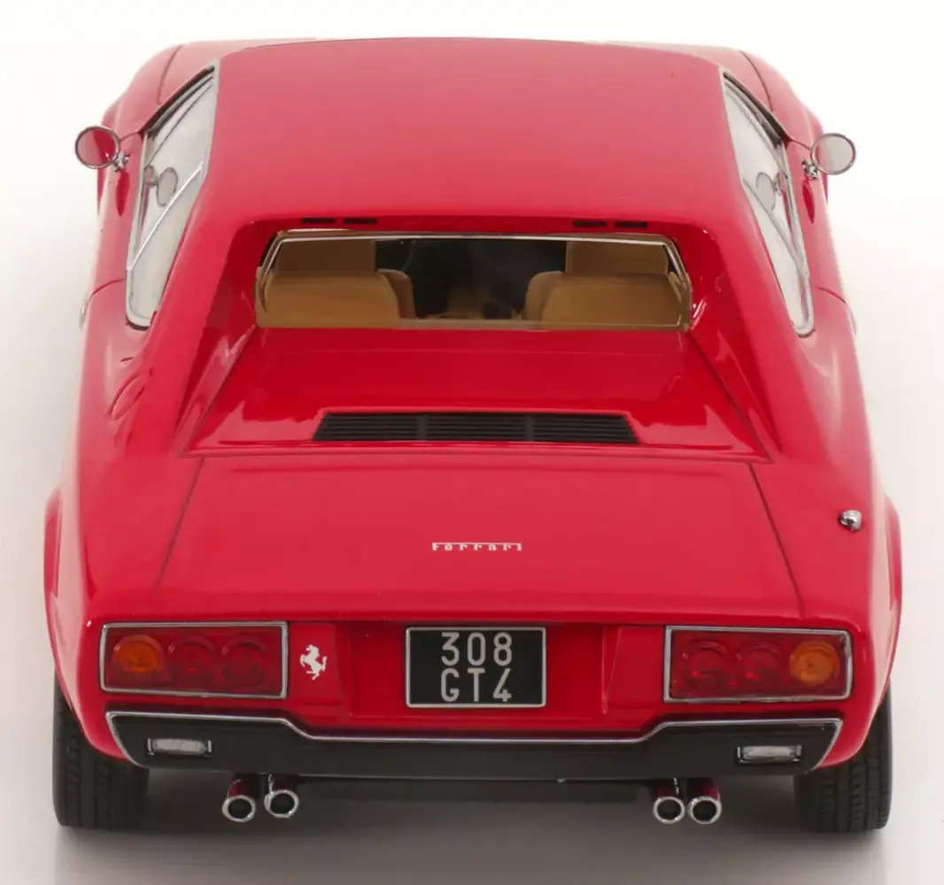 Ferrari Ferrari Dino 308 GT4 1974 - 1:18 - KK Scale Ferrari Ferrari Dino 308 GT4 1974 - 1:18 - KK Scale