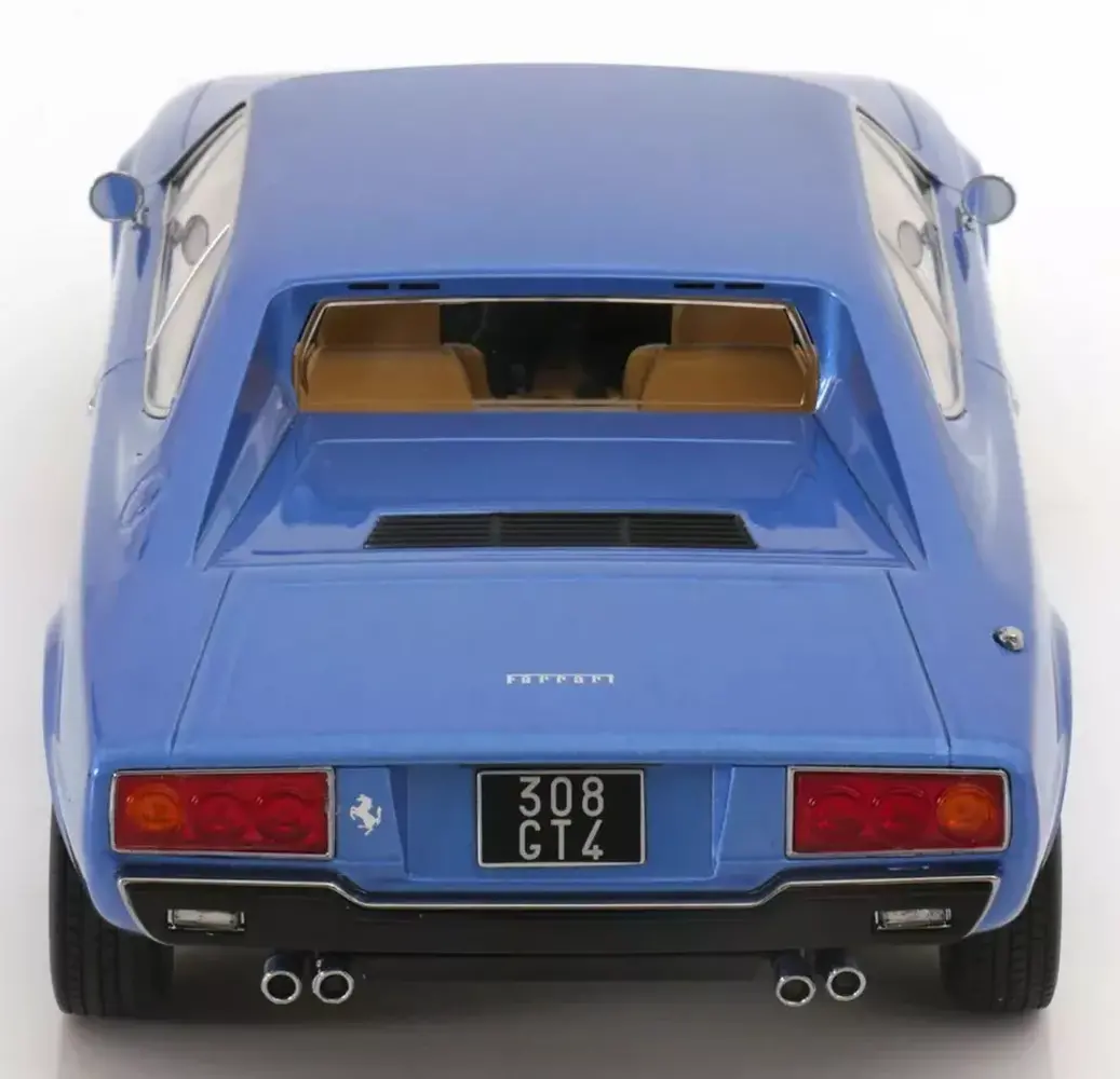 Ferrari Ferrari Dino 308 GT4 1974 - 1:18 - KK Scale Ferrari Ferrari Dino 308 GT4 1974 - 1:18 - KK Scale