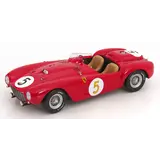 Ferrari Ferrari 375 Plus 5.0L V12 Spider Team Scuderia Ferrari #5 24H Le Mans 1954 - 1:18 - KK Scale Ferrari Ferrari 375 Plus 5.0L V12 Spider Team Scuderia Ferrari #5 24H Le Mans 1954 - 1:18 - KK Scale