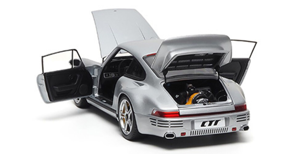 RUF RUF CTR Anniversary 2017 - 1:18 - Almost Real RUF RUF CTR Anniversary 2017 - 1:18 - Almost Real