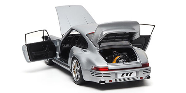 RUF RUF CTR Anniversary 2017 - 1:18 - Almost Real RUF RUF CTR Anniversary 2017 - 1:18 - Almost Real