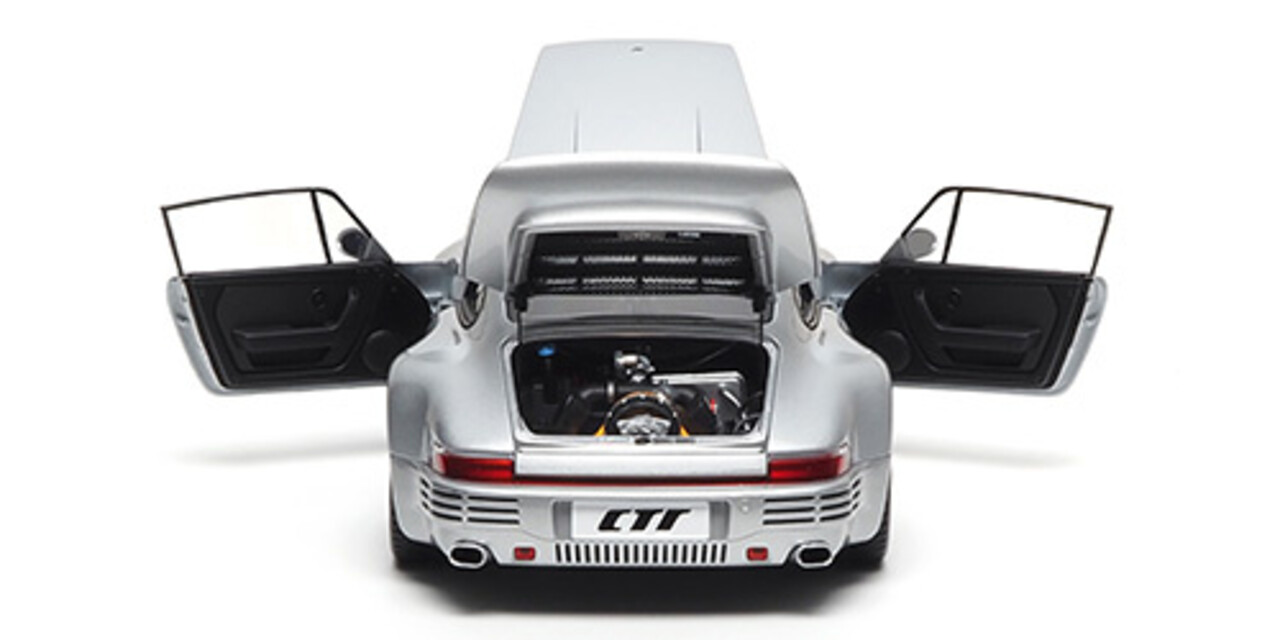 RUF RUF CTR Anniversary 2017 - 1:18 - Almost Real RUF RUF CTR Anniversary 2017 - 1:18 - Almost Real