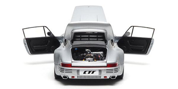 RUF RUF CTR Anniversary 2017 - 1:18 - Almost Real RUF RUF CTR Anniversary 2017 - 1:18 - Almost Real