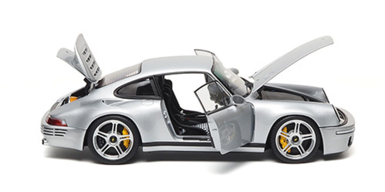 RUF RUF CTR Anniversary 2017 - 1:18 - Almost Real RUF RUF CTR Anniversary 2017 - 1:18 - Almost Real