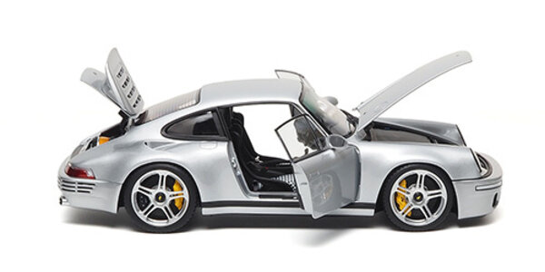 RUF RUF CTR Anniversary 2017 - 1:18 - Almost Real RUF RUF CTR Anniversary 2017 - 1:18 - Almost Real