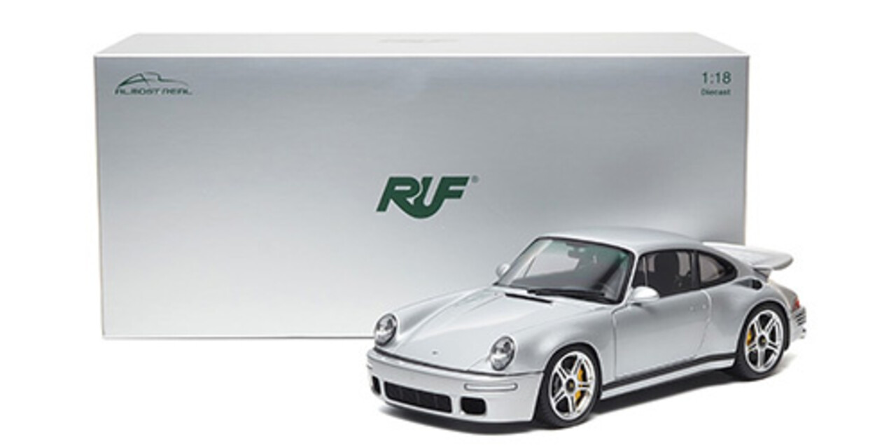 RUF RUF CTR Anniversary 2017 - 1:18 - Almost Real RUF RUF CTR Anniversary 2017 - 1:18 - Almost Real