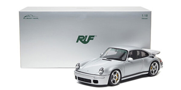 RUF RUF CTR Anniversary 2017 - 1:18 - Almost Real RUF RUF CTR Anniversary 2017 - 1:18 - Almost Real