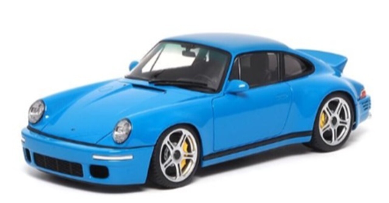 RUF RUF SCR 2018 - 1:18 - Almost Real RUF RUF SCR 2018 - 1:18 - Almost Real