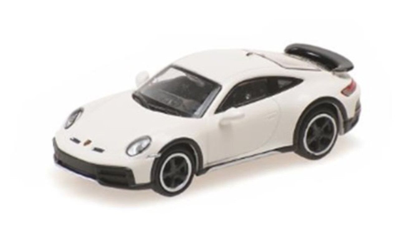 Porsche Porsche 911 Dakar 2022 - 1:87 - Minichamps Porsche Porsche 911 Dakar 2022 - 1:87 - Minichamps
