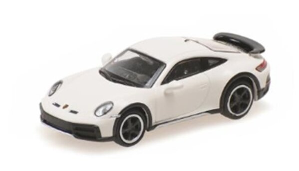 Porsche Porsche 911 Dakar 2022 - 1:87 - Minichamps Porsche Porsche 911 Dakar 2022 - 1:87 - Minichamps