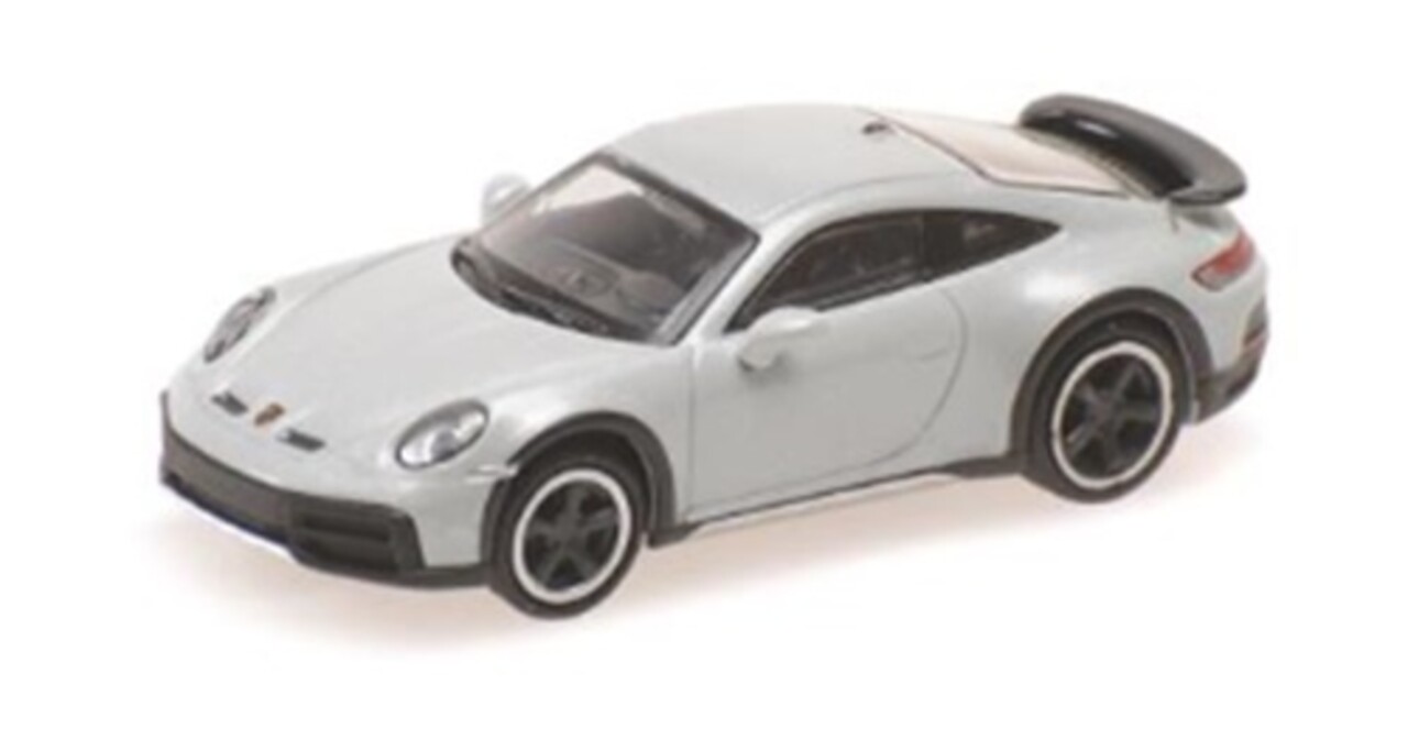 Porsche Porsche 911 Dakar 2022 - 1:87 - Minichamps