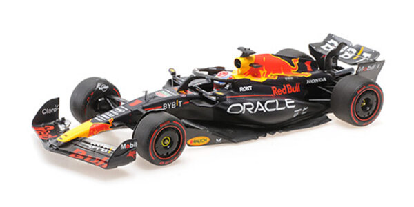 Formule 1 Oracle Red Bull Racing RB19 #1 2nd Sprint Race Qatar GP 2023 - 1:18 - Minichamps Formule 1 Oracle Red Bull Racing RB19 #1 2nd Sprint Race Qatar GP 2023 - 1:18 - Minichamps