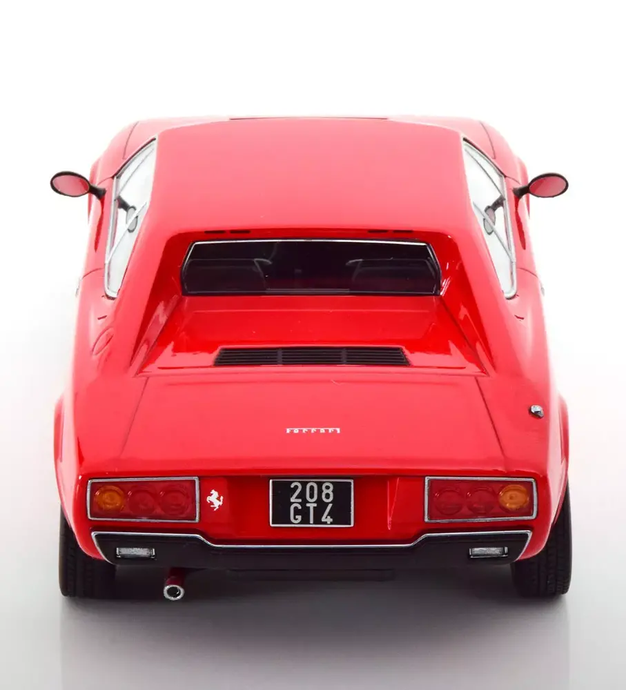 Ferrari Ferrari Dino 208 GT4 1975 - 1:18 - KK Scale Ferrari Ferrari Dino 208 GT4 1975 - 1:18 - KK Scale
