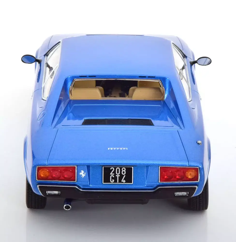 Ferrari Ferrari Dino 208 GT4 1975 - 1:18 - KK Scale Ferrari Ferrari Dino 208 GT4 1975 - 1:18 - KK Scale