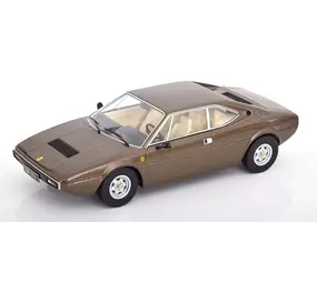 Ferrari Ferrari Dino 208 GT4 1975 - 1:18 - KK Scale Ferrari Ferrari Dino 208 GT4 1975 - 1:18 - KK Scale