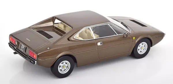 Ferrari Ferrari Dino 208 GT4 1975 - 1:18 - KK Scale Ferrari Ferrari Dino 208 GT4 1975 - 1:18 - KK Scale