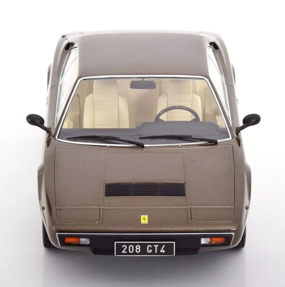 Ferrari Ferrari Dino 208 GT4 1975 - 1:18 - KK Scale Ferrari Ferrari Dino 208 GT4 1975 - 1:18 - KK Scale