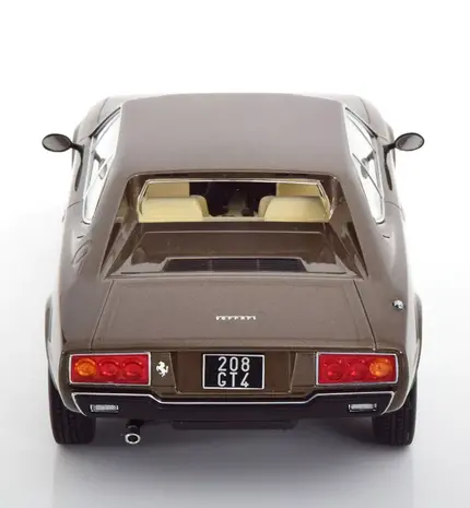 Ferrari Ferrari Dino 208 GT4 1975 - 1:18 - KK Scale Ferrari Ferrari Dino 208 GT4 1975 - 1:18 - KK Scale