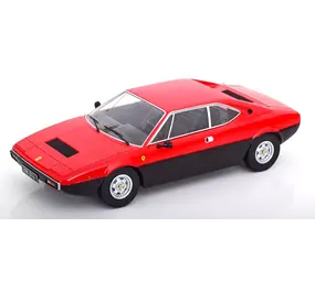 Ferrari Ferrari Dino 208 GT4 1975 - 1:18 - KK Scale Ferrari Ferrari Dino 208 GT4 1975 - 1:18 - KK Scale