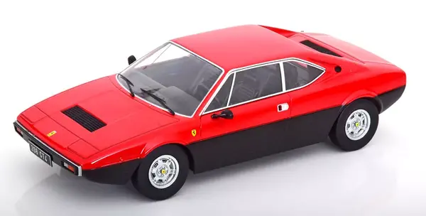 Ferrari Ferrari Dino 208 GT4 1975 - 1:18 - KK Scale Ferrari Ferrari Dino 208 GT4 1975 - 1:18 - KK Scale