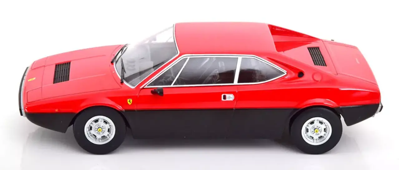 Ferrari Ferrari Dino 208 GT4 1975 - 1:18 - KK Scale Ferrari Ferrari Dino 208 GT4 1975 - 1:18 - KK Scale