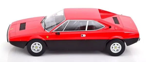 Ferrari Ferrari Dino 208 GT4 1975 - 1:18 - KK Scale Ferrari Ferrari Dino 208 GT4 1975 - 1:18 - KK Scale