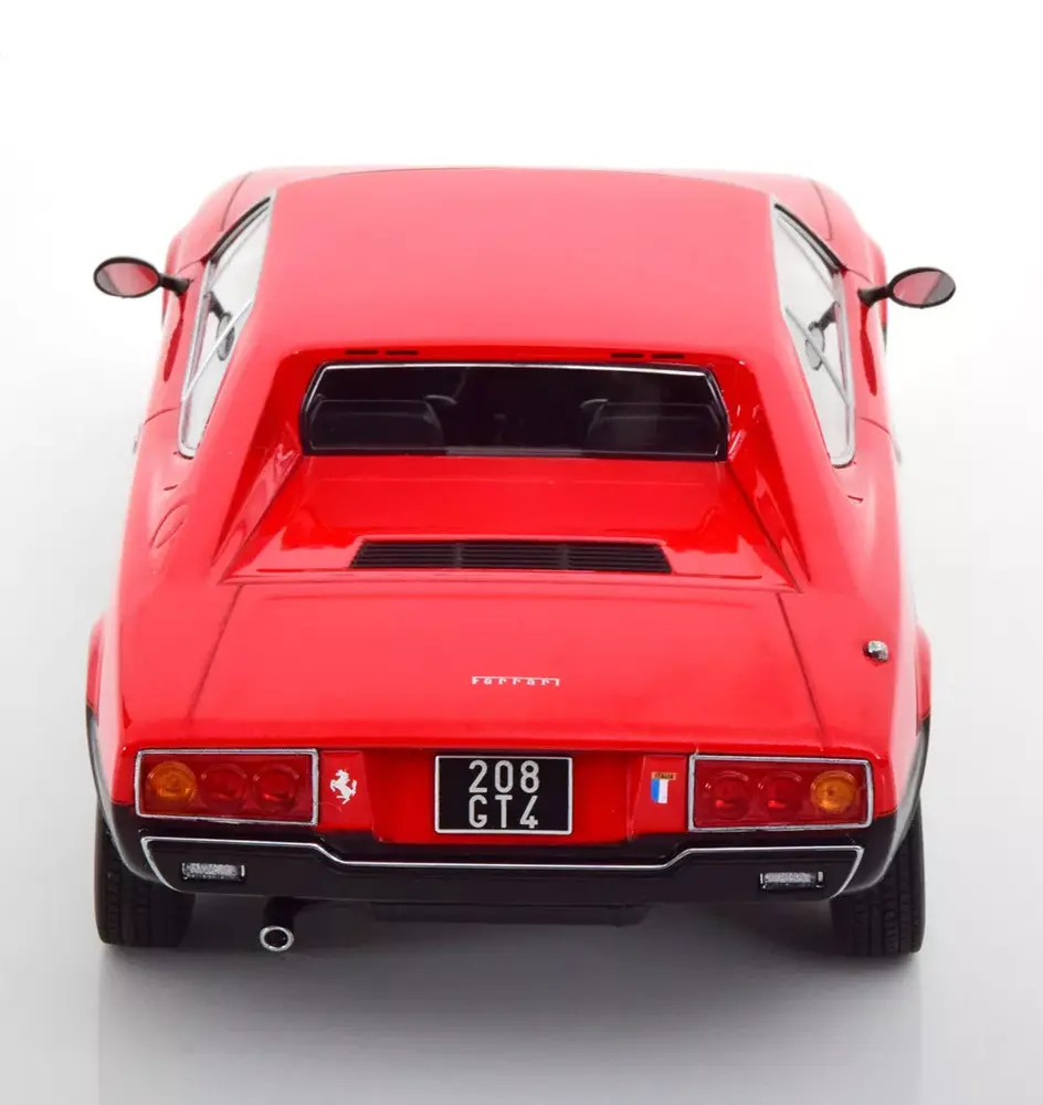 Ferrari Ferrari Dino 208 GT4 1975 - 1:18 - KK Scale Ferrari Ferrari Dino 208 GT4 1975 - 1:18 - KK Scale