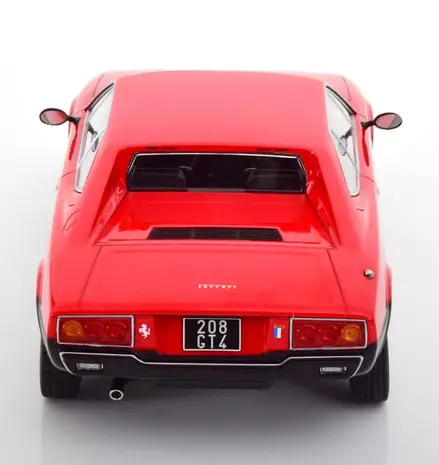 Ferrari Ferrari Dino 208 GT4 1975 - 1:18 - KK Scale Ferrari Ferrari Dino 208 GT4 1975 - 1:18 - KK Scale