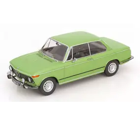 BMW BMW L2002 Tii 2-Series 1974 - 1:18 - KK Scale BMW BMW L2002 Tii 2-Series 1974 - 1:18 - KK Scale
