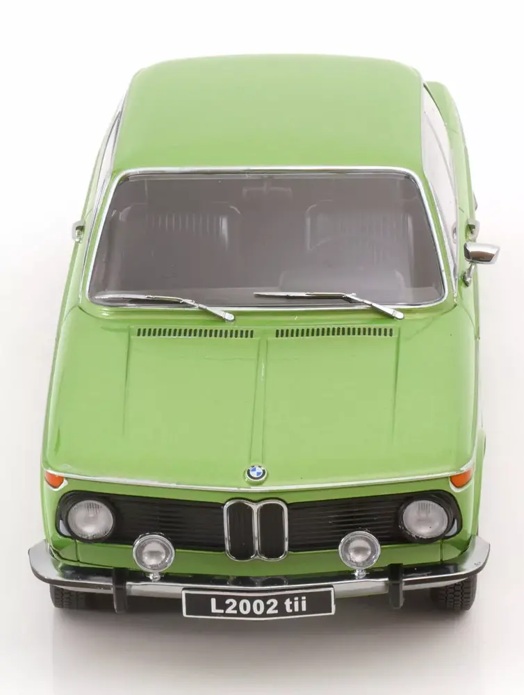 BMW BMW L2002 Tii 2-Series 1974 - 1:18 - KK Scale BMW BMW L2002 Tii 2-Series 1974 - 1:18 - KK Scale