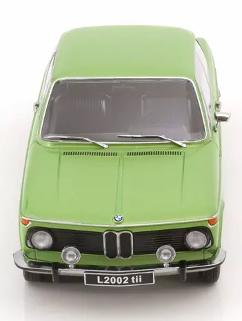 BMW BMW L2002 Tii 2-Series 1974 - 1:18 - KK Scale BMW BMW L2002 Tii 2-Series 1974 - 1:18 - KK Scale