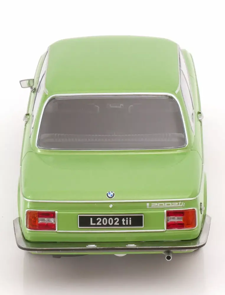 BMW BMW L2002 Tii 2-Series 1974 - 1:18 - KK Scale BMW BMW L2002 Tii 2-Series 1974 - 1:18 - KK Scale