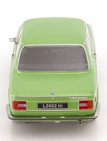BMW BMW L2002 Tii 2-Series 1974 - 1:18 - KK Scale BMW BMW L2002 Tii 2-Series 1974 - 1:18 - KK Scale