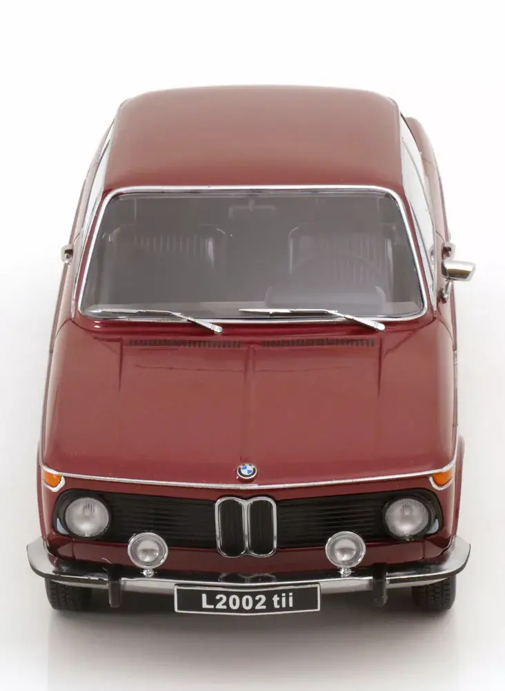 BMW BMW L2002 Tii 2-Series 1974 - 1:18 - KK Scale BMW BMW L2002 Tii 2-Series 1974 - 1:18 - KK Scale