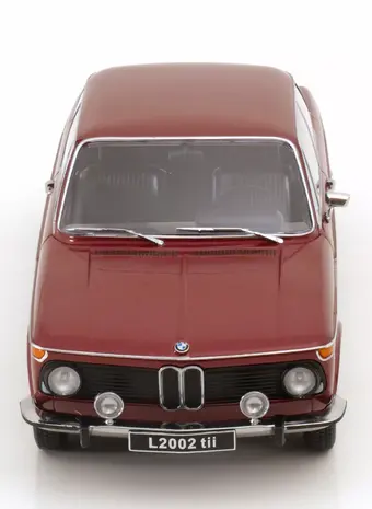 BMW BMW L2002 Tii 2-Series 1974 - 1:18 - KK Scale BMW BMW L2002 Tii 2-Series 1974 - 1:18 - KK Scale