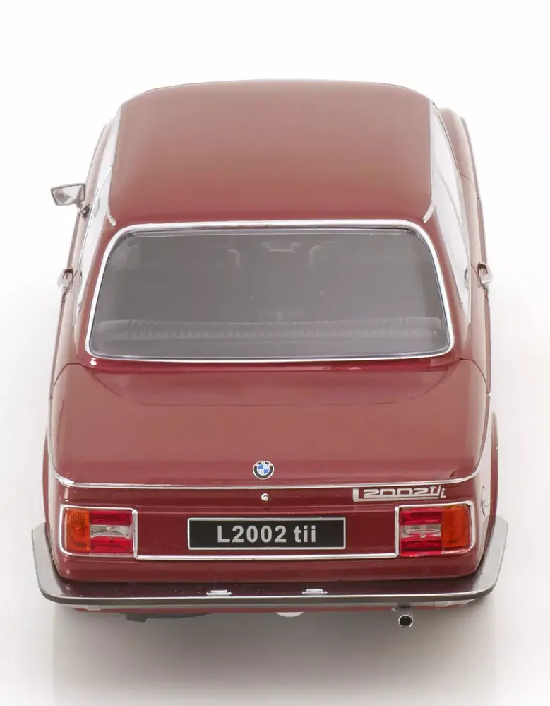 BMW BMW L2002 Tii 2-Series 1974 - 1:18 - KK Scale BMW BMW L2002 Tii 2-Series 1974 - 1:18 - KK Scale