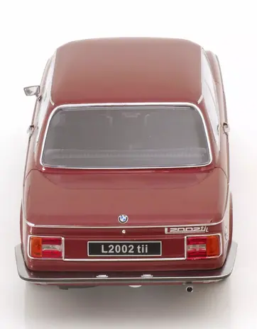 BMW BMW L2002 Tii 2-Series 1974 - 1:18 - KK Scale BMW BMW L2002 Tii 2-Series 1974 - 1:18 - KK Scale