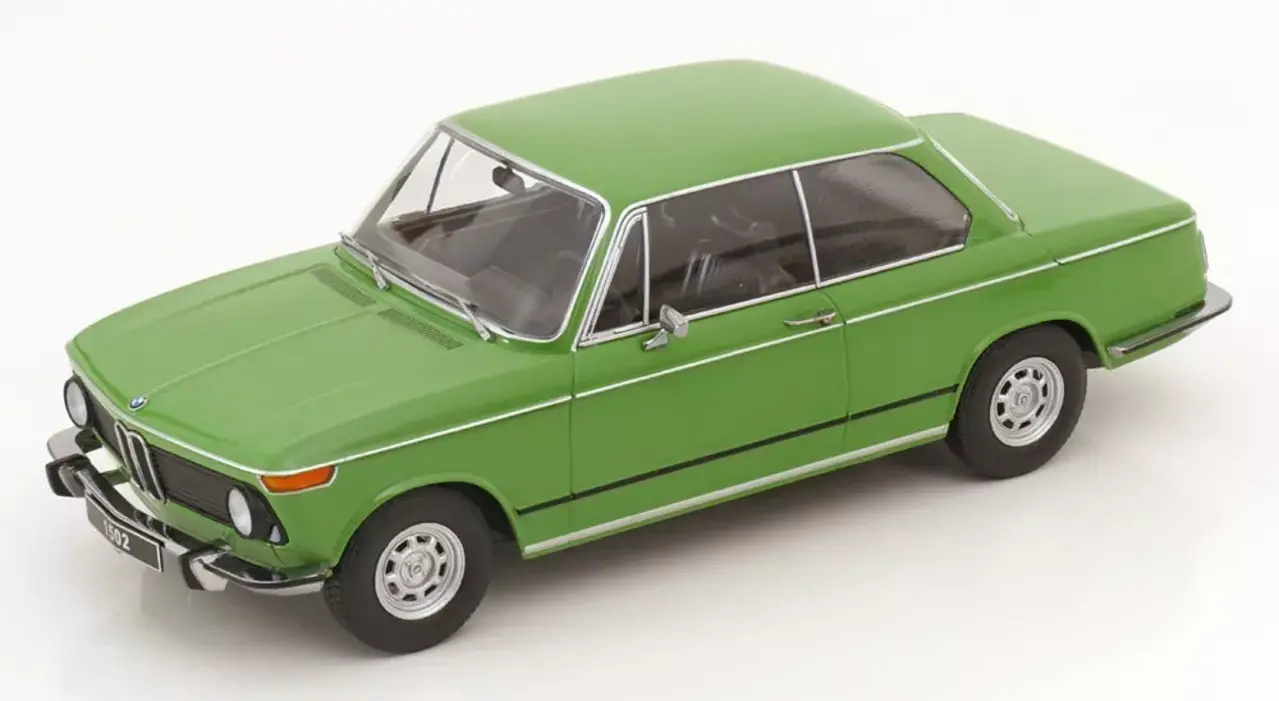 BMW BMW 1502 2-Series 1974 - 1:18 - KK Scale