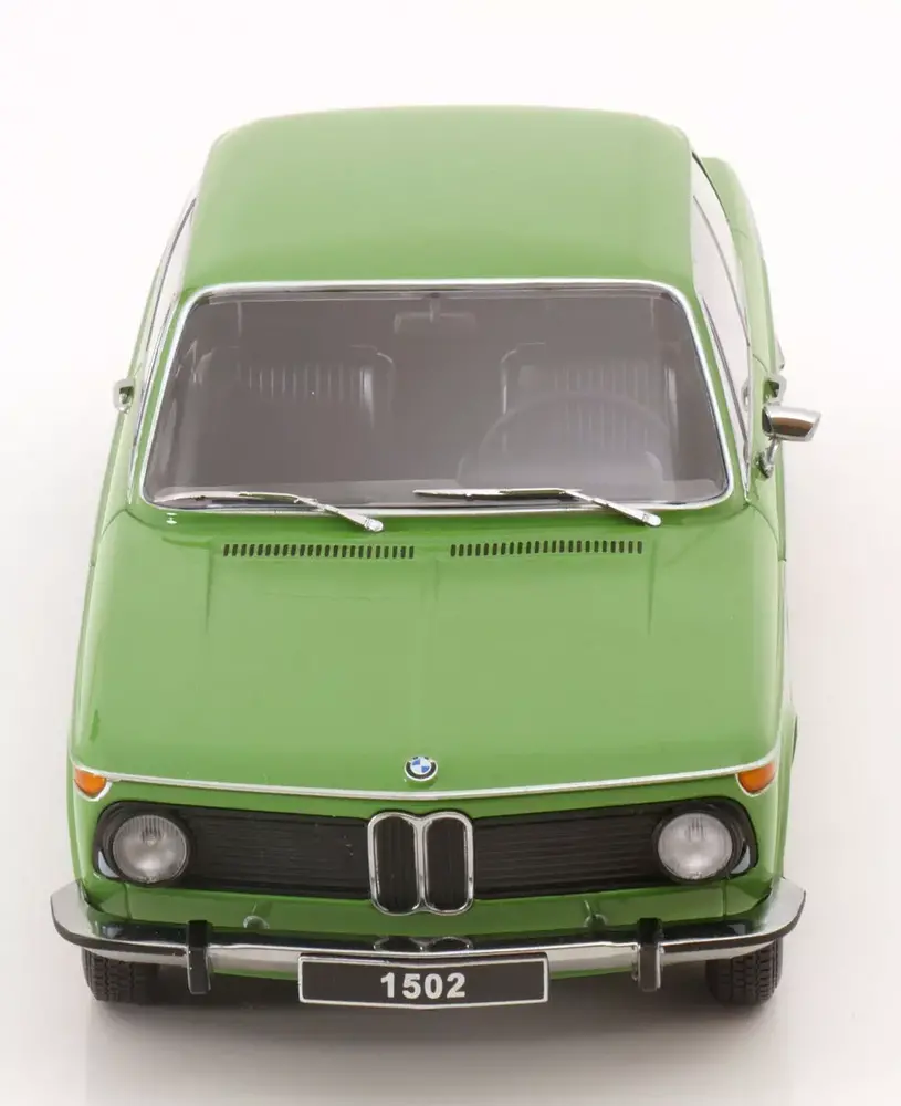 BMW BMW 1502 2-Series 1974 - 1:18 - KK Scale BMW BMW 1502 2-Series 1974 - 1:18 - KK Scale