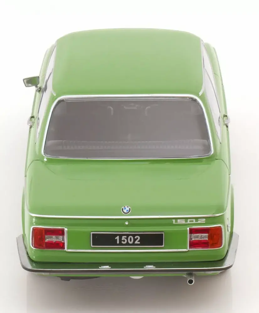 BMW BMW 1502 2-Series 1974 - 1:18 - KK Scale BMW BMW 1502 2-Series 1974 - 1:18 - KK Scale