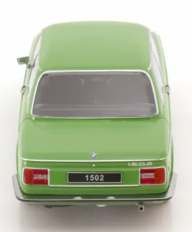 BMW BMW 1502 2-Series 1974 - 1:18 - KK Scale BMW BMW 1502 2-Series 1974 - 1:18 - KK Scale