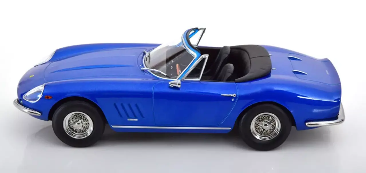 Ferrari Ferrari 275 GTB/4 Nart Spider 1967 - 1:18 - KK Scale Ferrari Ferrari 275 GTB/4 Nart Spider 1967 - 1:18 - KK Scale