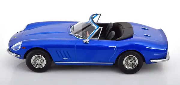 Ferrari Ferrari 275 GTB/4 Nart Spider 1967 - 1:18 - KK Scale Ferrari Ferrari 275 GTB/4 Nart Spider 1967 - 1:18 - KK Scale