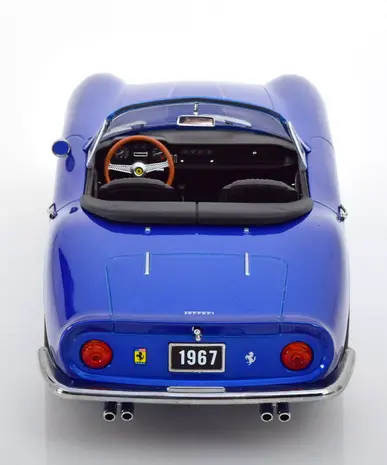 Ferrari Ferrari 275 GTB/4 Nart Spider 1967 - 1:18 - KK Scale Ferrari Ferrari 275 GTB/4 Nart Spider 1967 - 1:18 - KK Scale