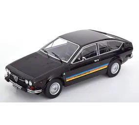 Alfa Romeo Alfa Romeo Alfetta 2000 GTV Turbodelta 1979 - 1:18 - KK Scale Alfa Romeo Alfa Romeo Alfetta 2000 GTV Turbodelta 1979 - 1:18 - KK Scale
