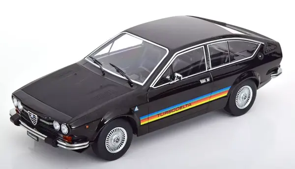 Alfa Romeo Alfa Romeo Alfetta 2000 GTV Turbodelta 1979 - 1:18 - KK Scale