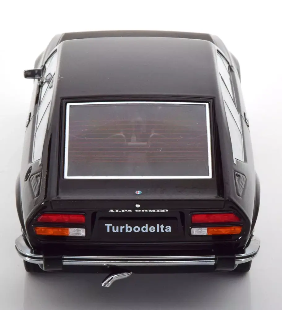 Alfa Romeo Alfa Romeo Alfetta 2000 GTV Turbodelta 1979 - 1:18 - KK Scale