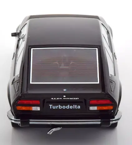 Alfa Romeo Alfa Romeo Alfetta 2000 GTV Turbodelta 1979 - 1:18 - KK Scale