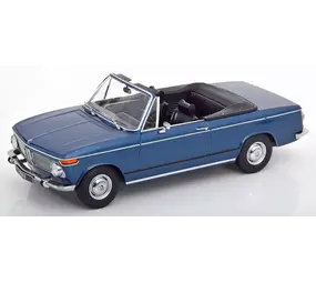 BMW BMW 2002 Cabriolet 1968 - 1:18 - KK Scale BMW BMW 2002 Cabriolet 1968 - 1:18 - KK Scale